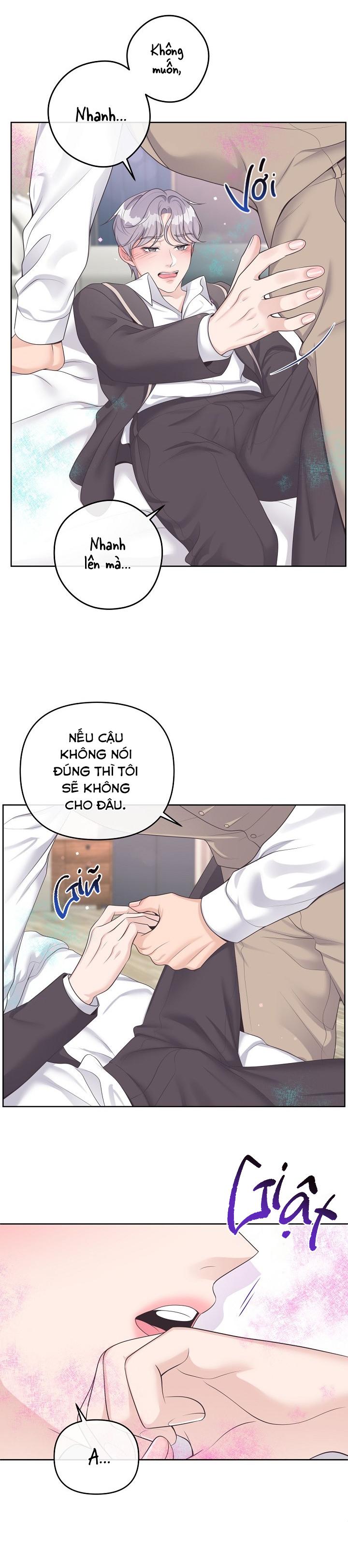 quản gia đáng yêu chapter 41 11