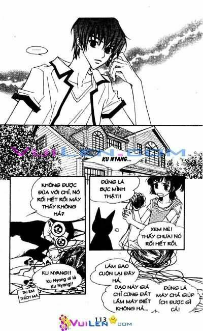 thiên thần dễ thương chapter 7 113