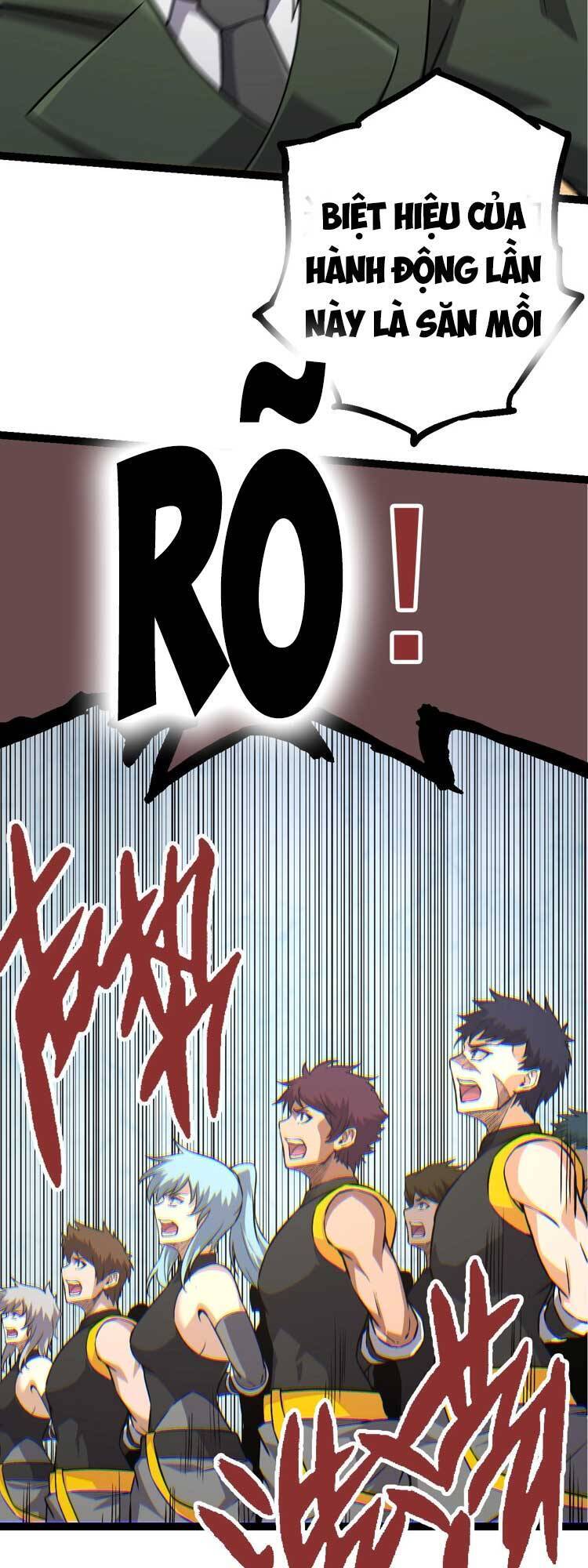 chuyển sinh thành liễu đột biến chapter 50 24