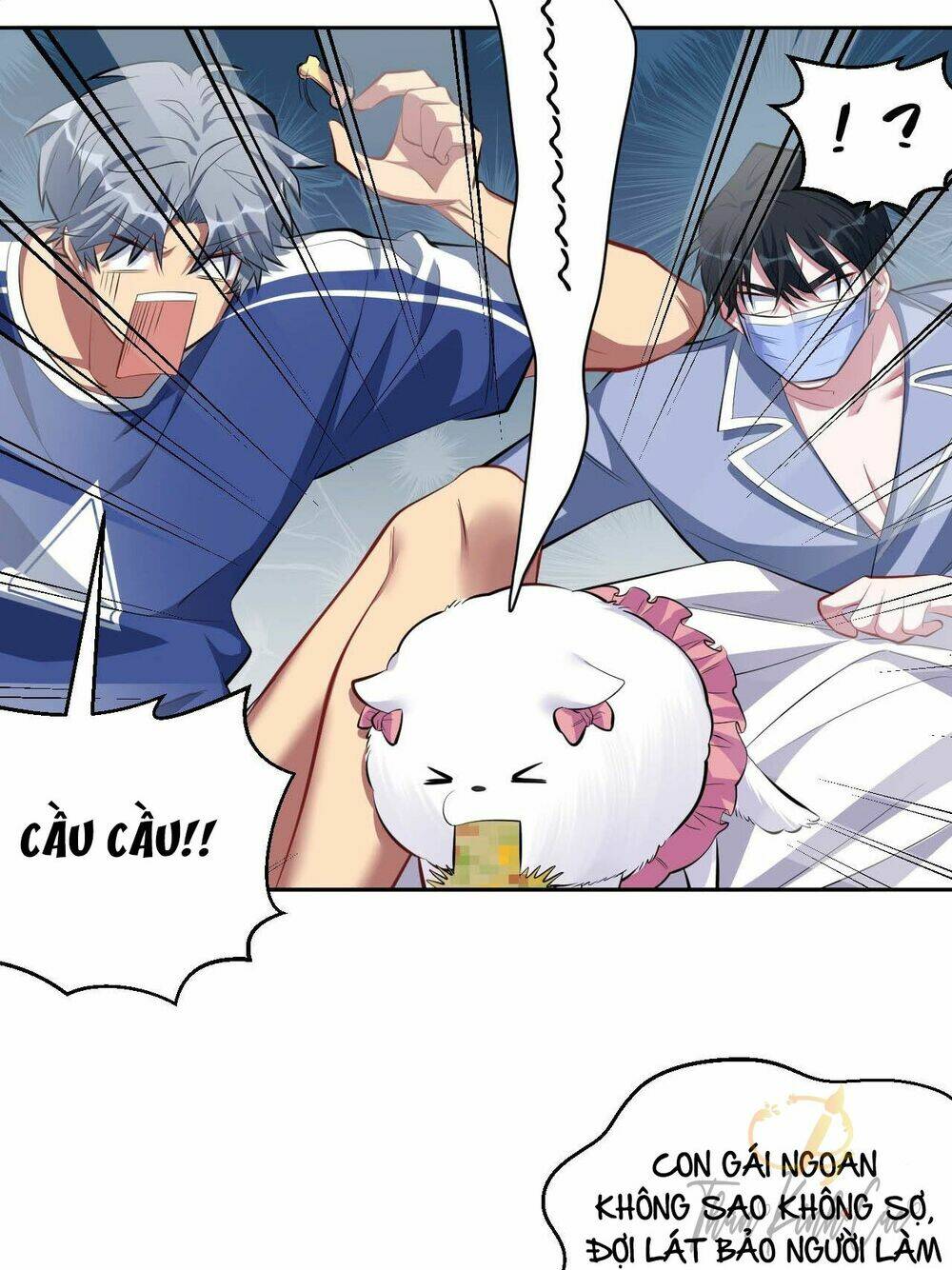 nhạc phụ đại nhân là lão bà chapter 28 17