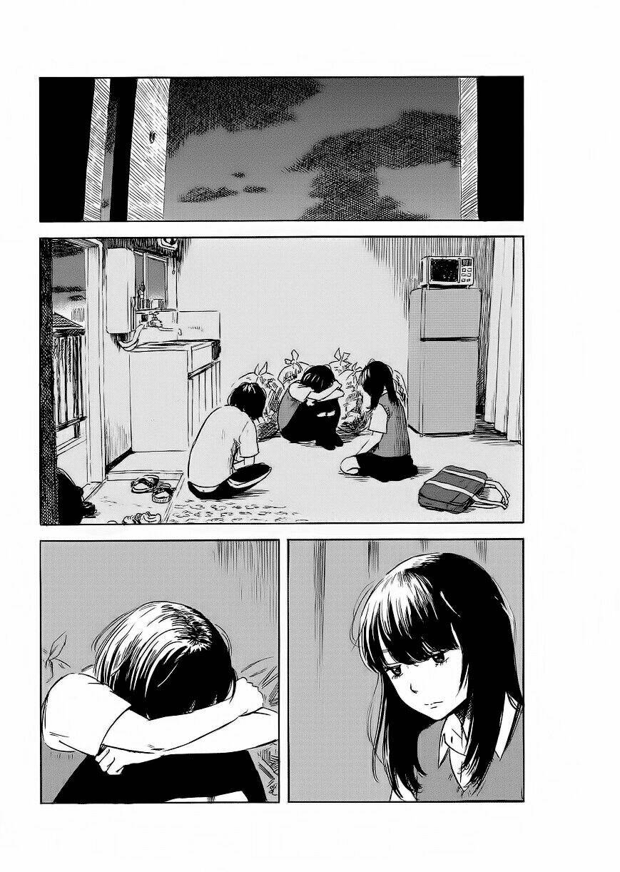 boku wa mari no naka chapter 50 3