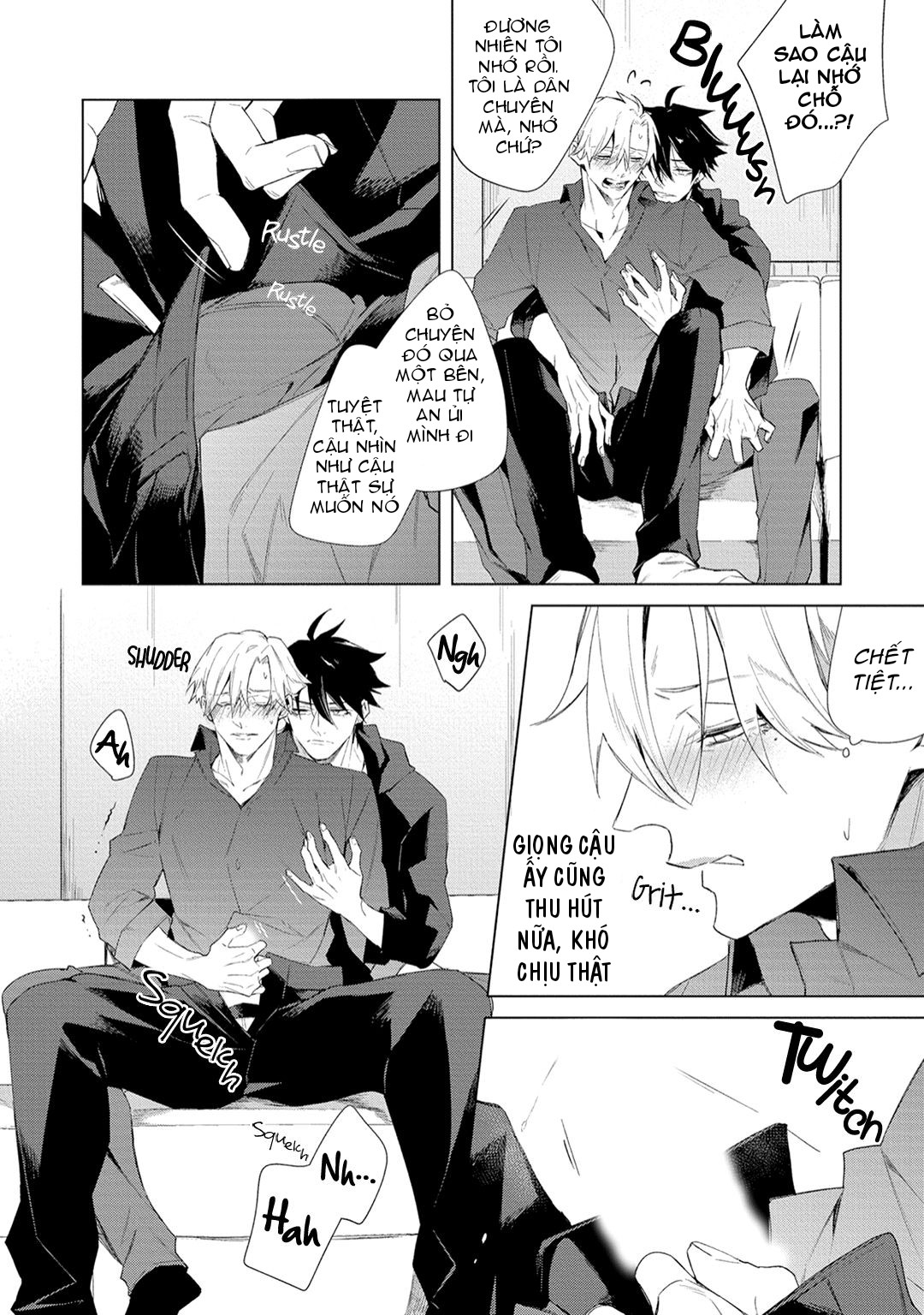 nghi vấn tình cảm chapter 2 23