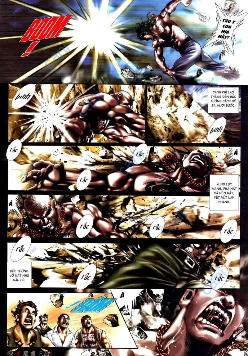 hỏa vũ diệu dương chapter 489 16