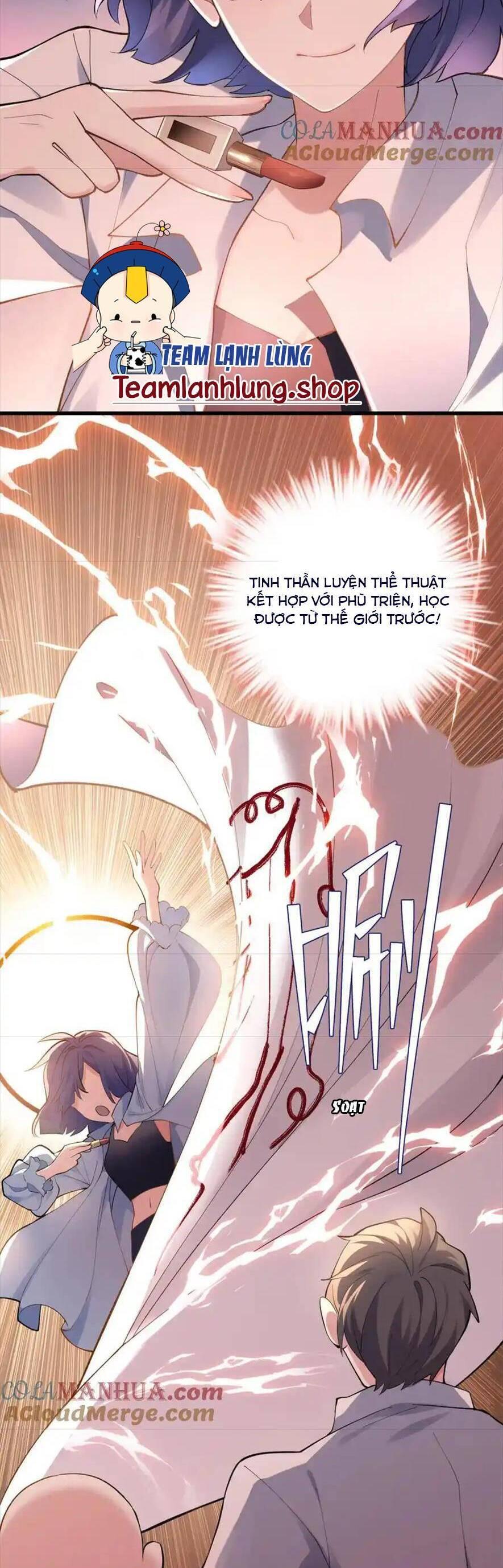 pháo hôi cô ấy khó chịu với cốt truyện từ lâu chapter 47 25