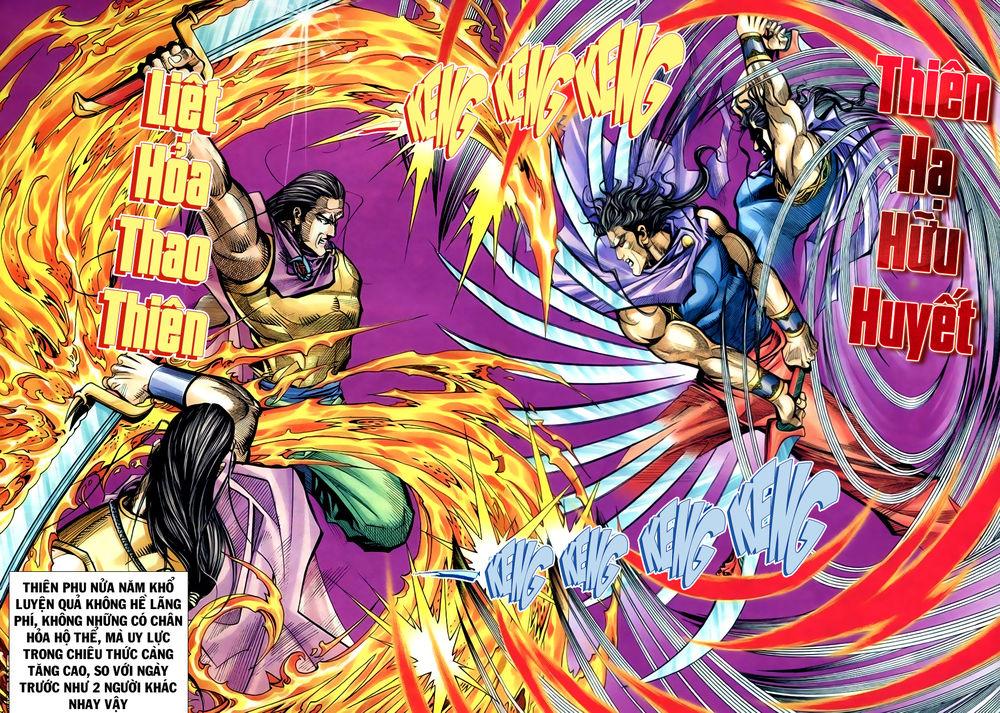 bá đao chapter 159 28