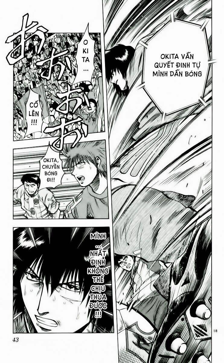 fantasista bản vip chapter 188 18