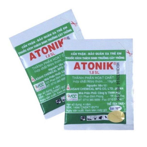 Phân Bón Lá - Kích Nảy Mầm - Sinh Trưởng ATONIK