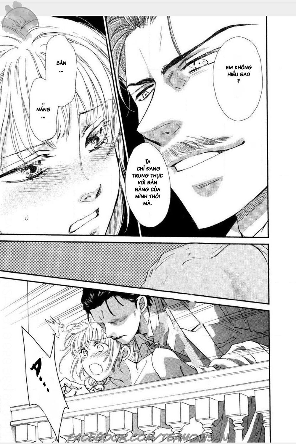 cô dâu của ông vua dầu mỏ chapter 4 15