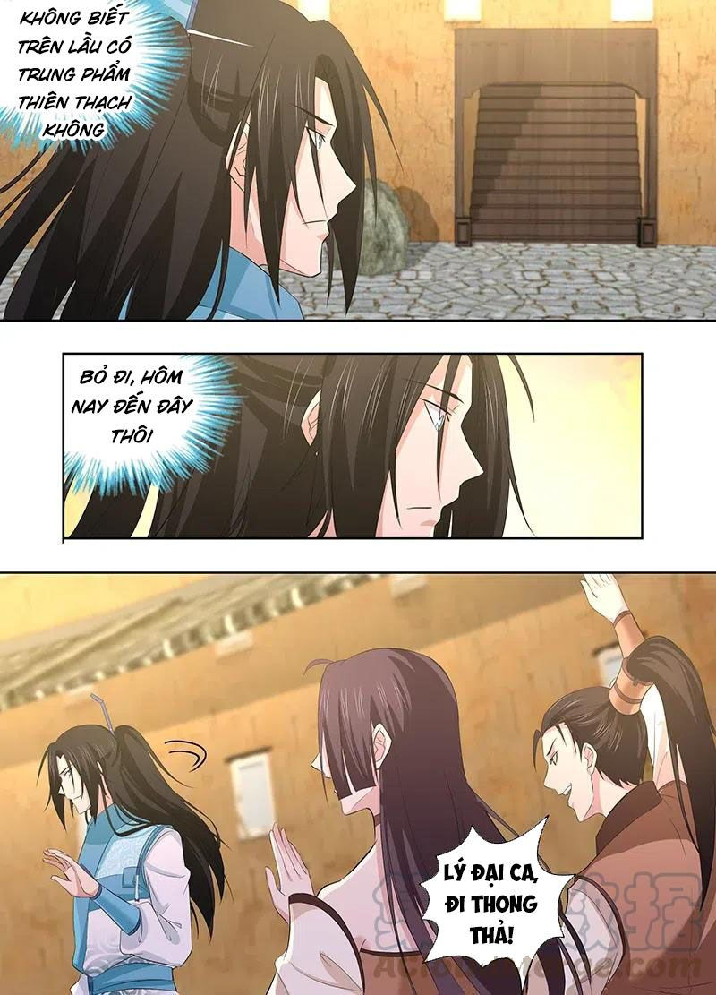 vĩnh hằng chí tôn chapter 284 7