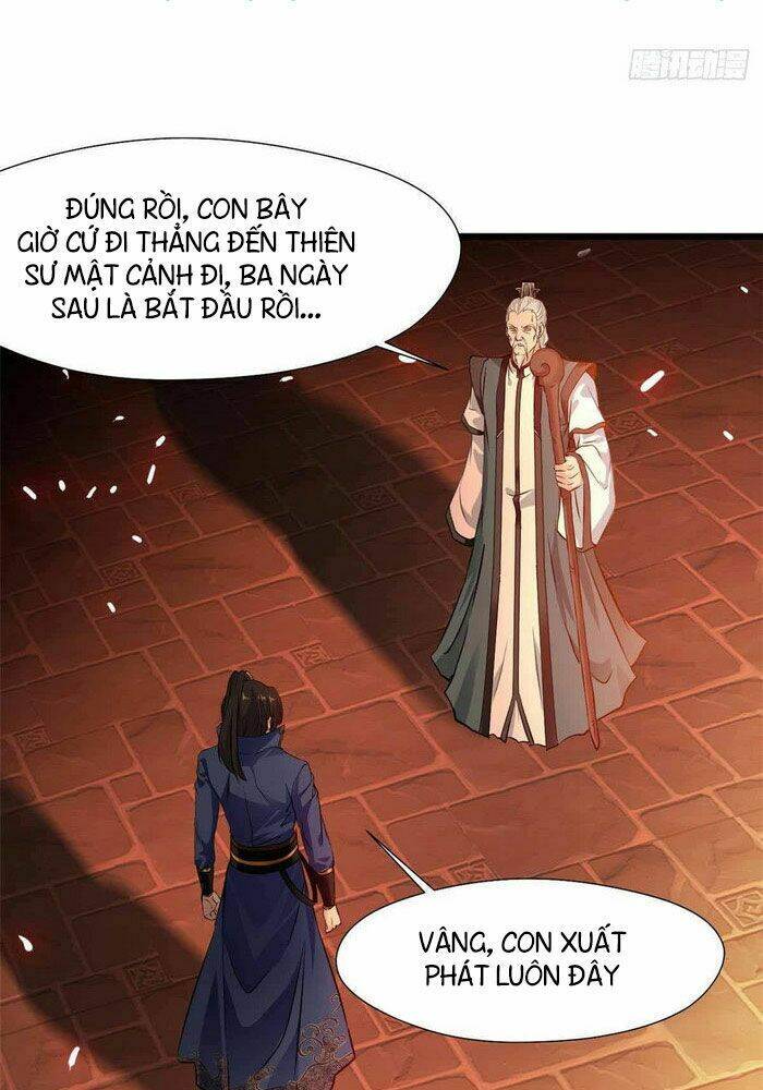một đời thành tiên chapter 35 6