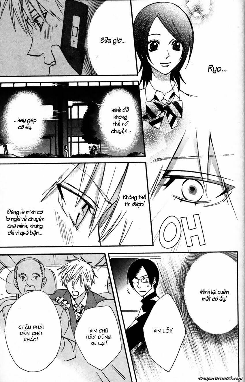 chàng trai hoàn hảo chapter 21 32