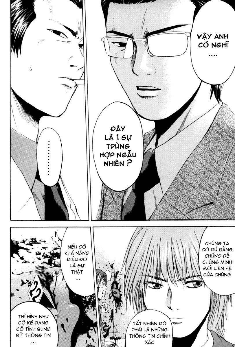 tokko - ác quỷ hồi sinh chapter 4 31