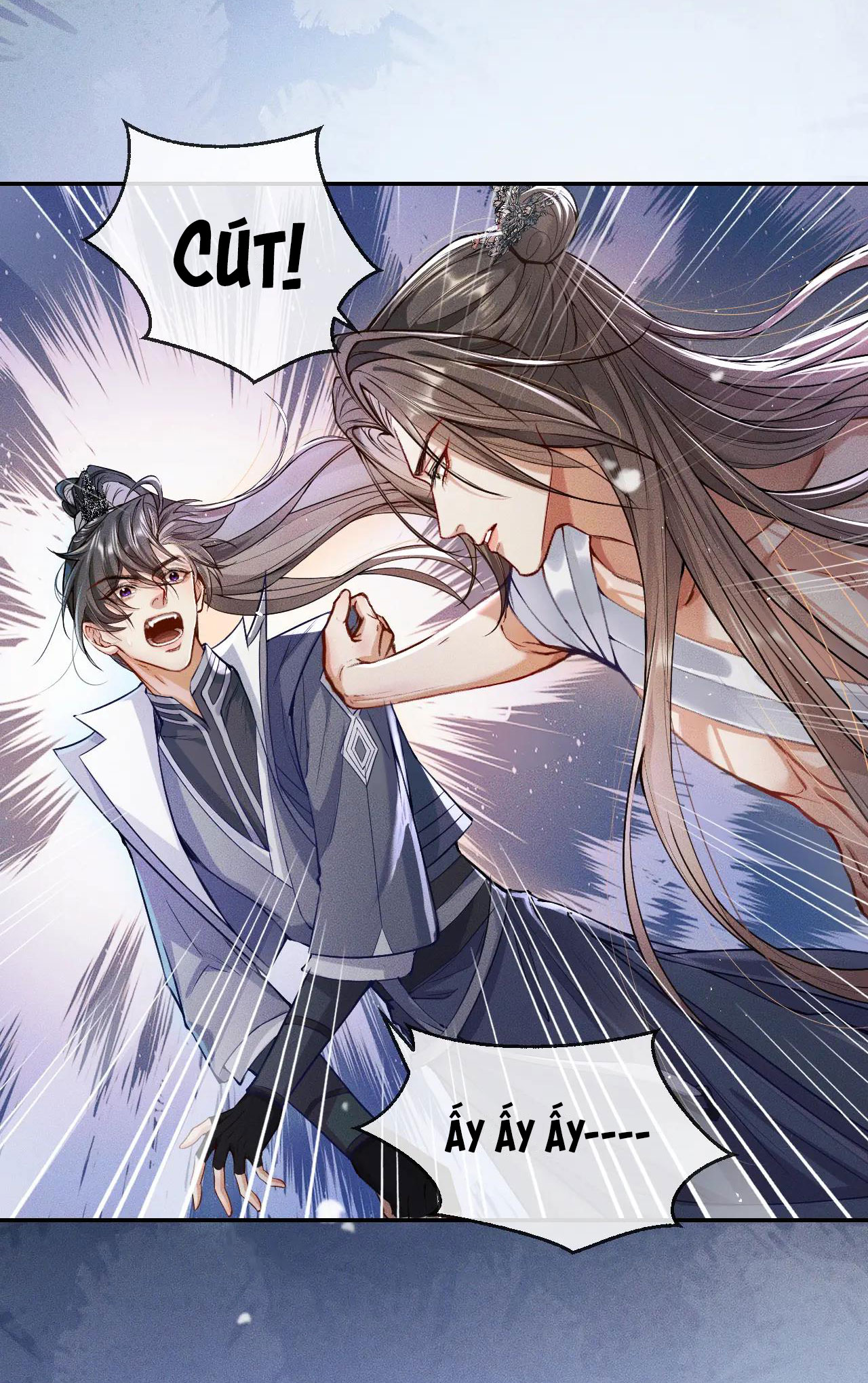 husky và sư tôn mèo trắng chapter 28 30