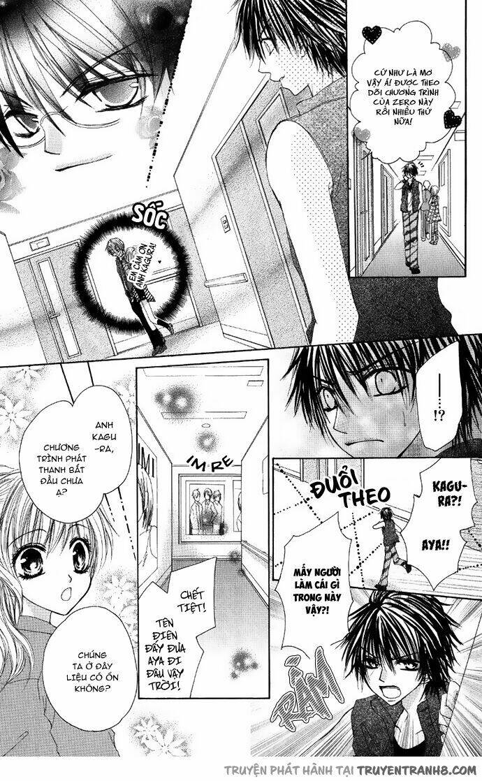 idol-sama no yoru no okao chapter 3 14