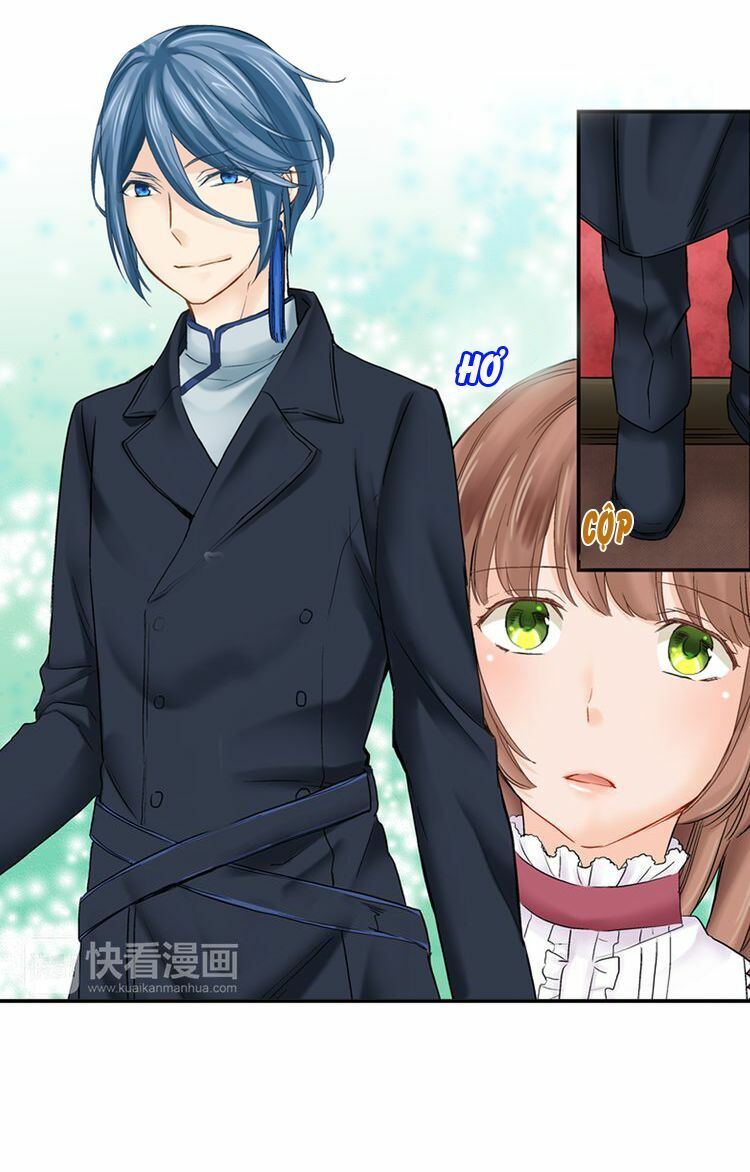 cô dâu của quỷ chapter 9.5 9