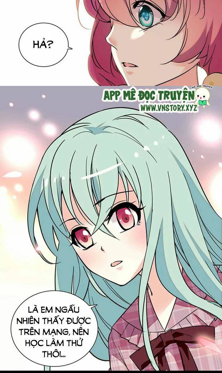 nữ hầu sau giờ học chapter 52 11