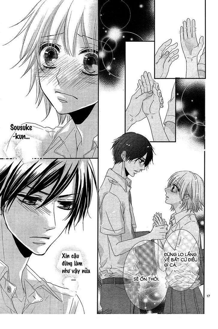 hime to knight to, tonari to watashi chapter 2 17