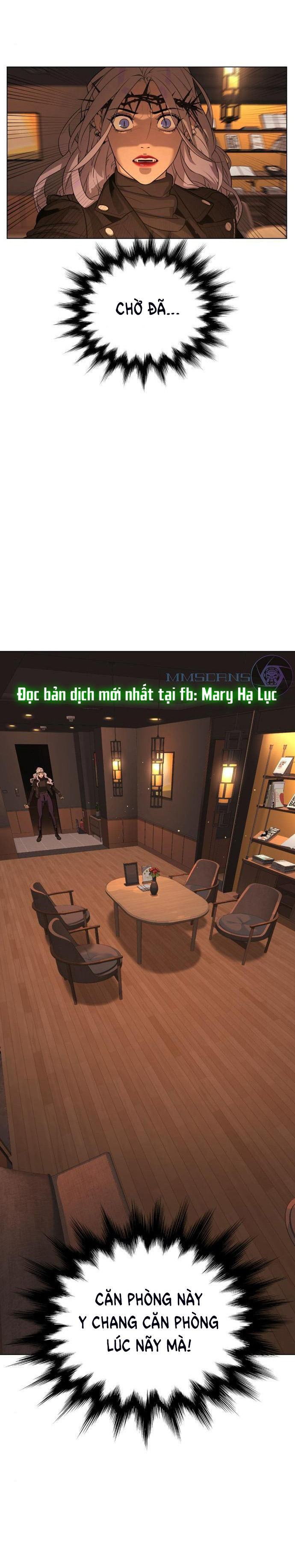 bạch huyết - white blood chapter 80 41