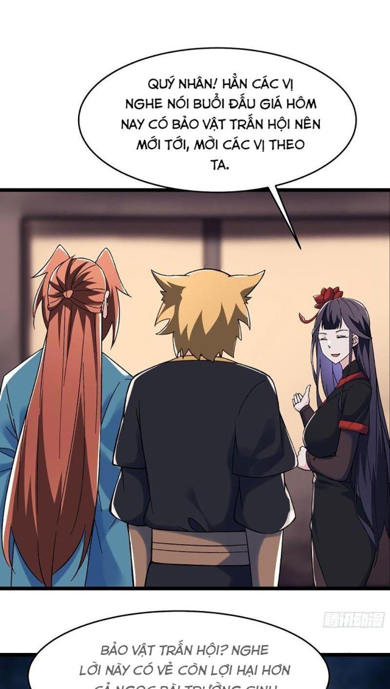 đồ đệ ta toàn là nữ ma đầu chapter 142 31