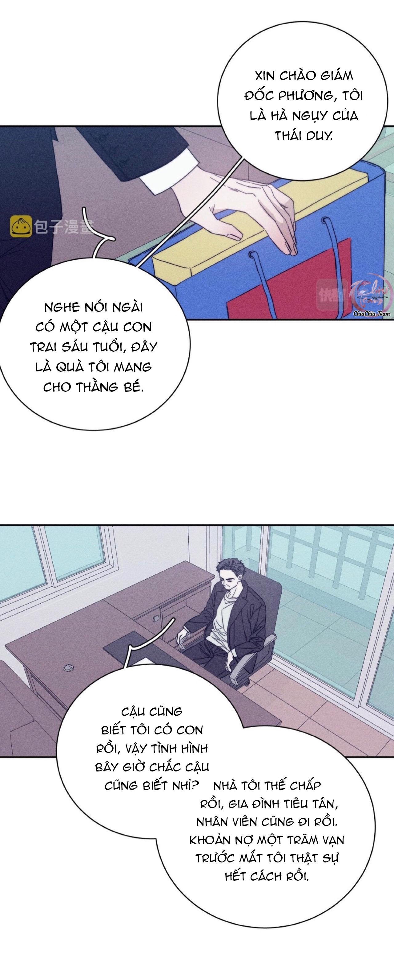 mùa xuân đang đến chapter 57 29