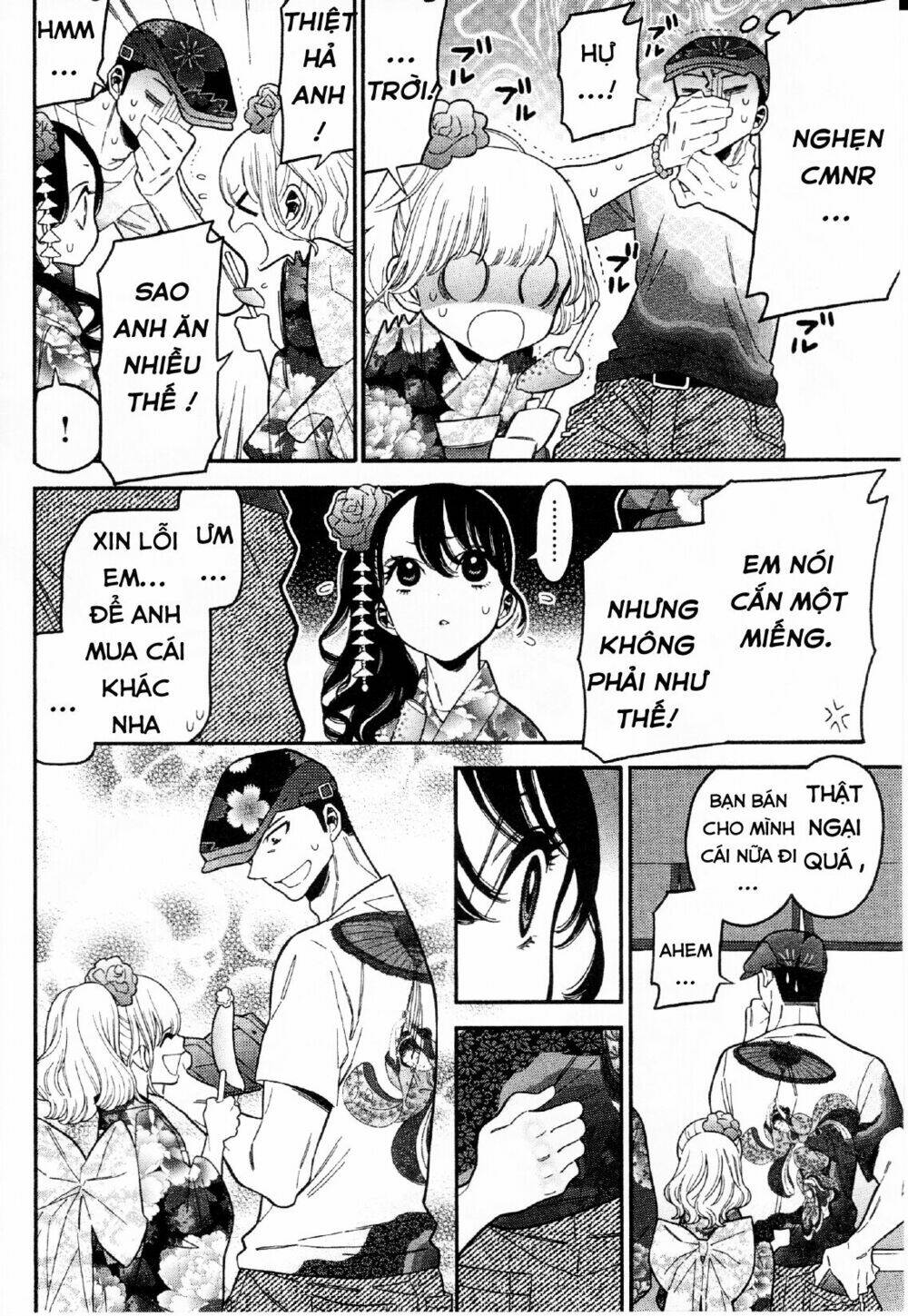 momoiro meloik chapter 21 12