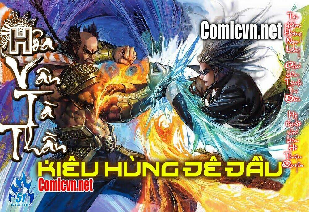 hoả vân tà thần ii chapter 51 1