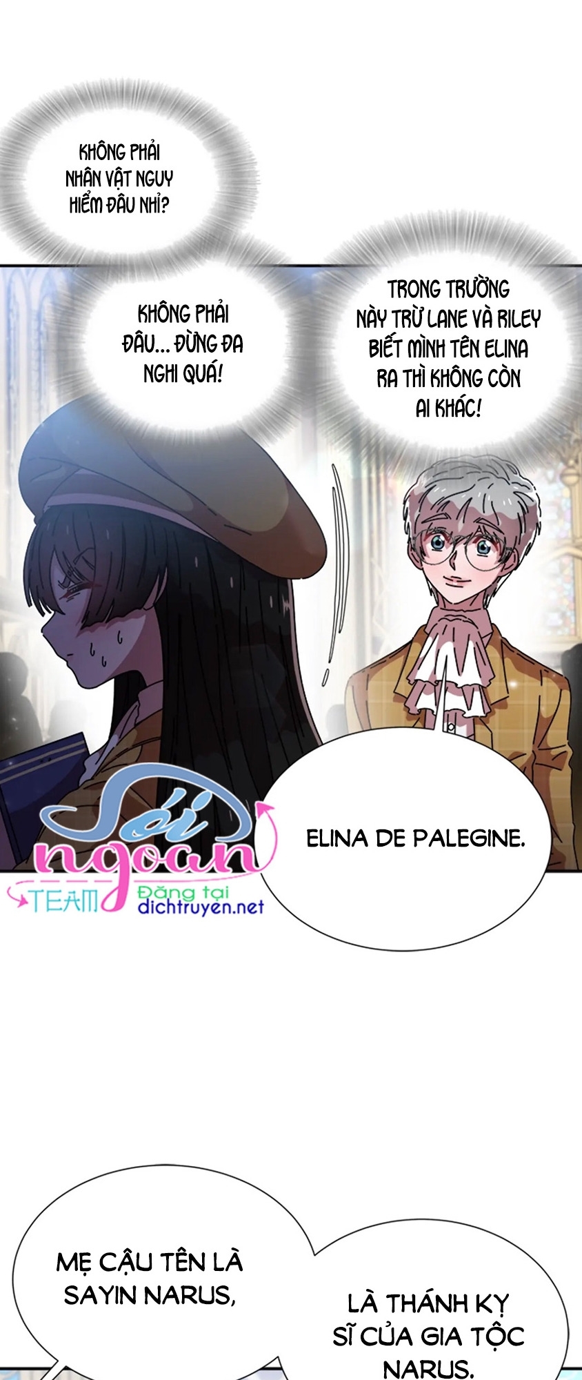 con gái bảo bối của ma vương chapter 81 46