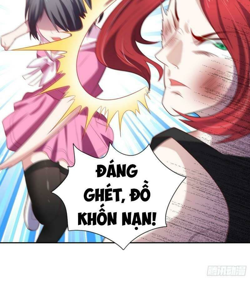 ta làm phản phái ở trong truyện harem chapter 4 27