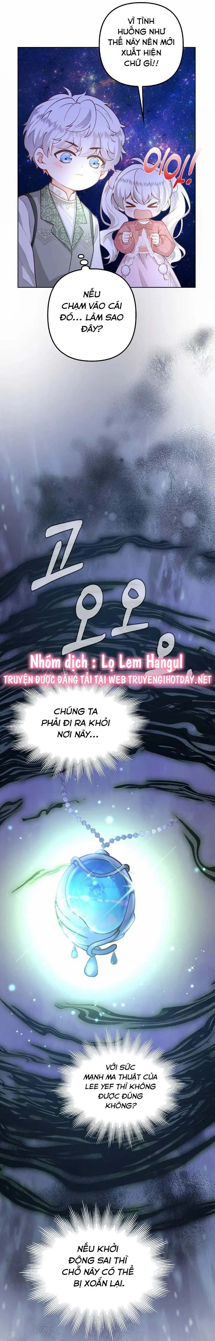 tôi sẽ nuôi dưỡng hai đứa con của nam chính chapter 55 3