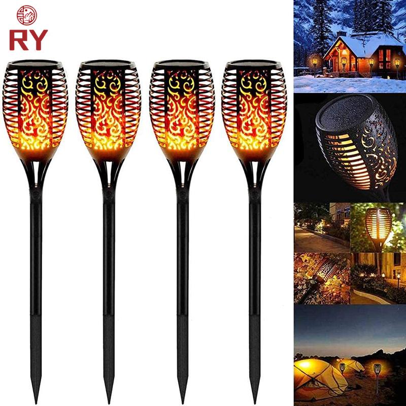 1 Đèn Năng Lượng Mặt Trời Chống Nước Ip65 Kèm Dây Cáp