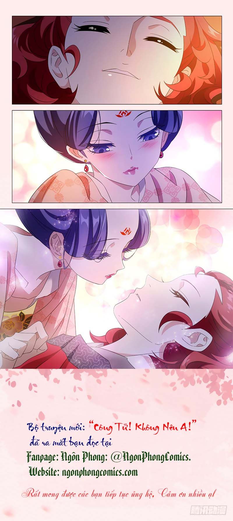 vương gia! không nên a! chapter 166 19