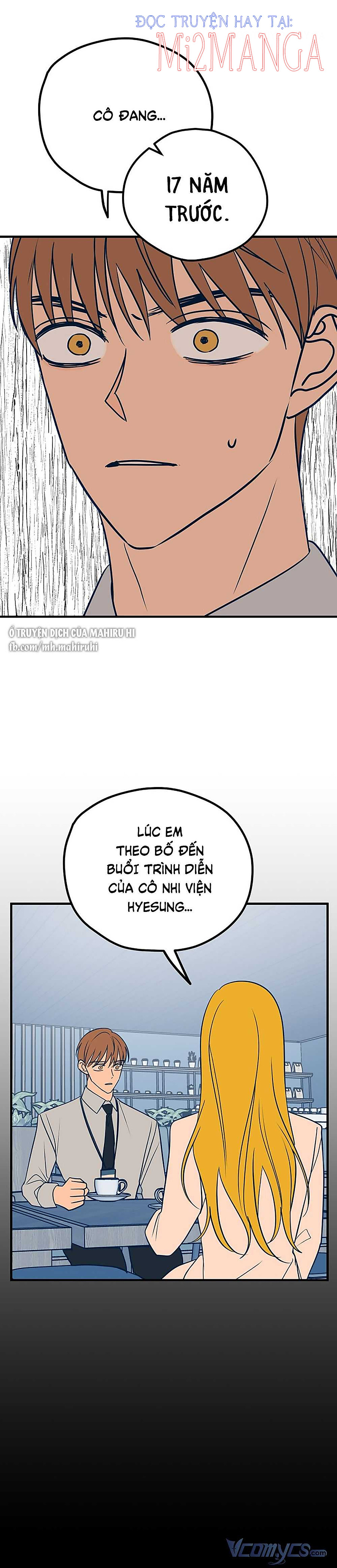 Kẻ Rác Rưởi Không Đáng Được Yêu chapter 26.1 21