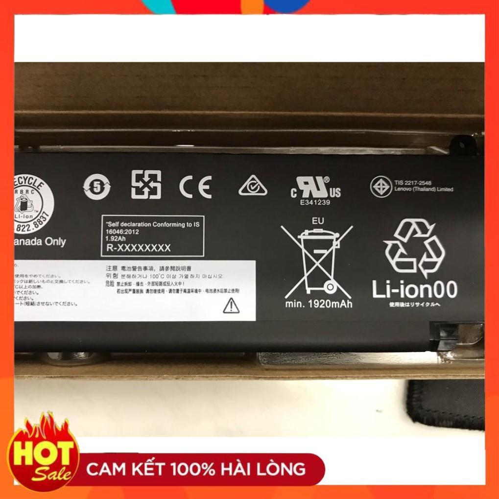 Pin (Battery) Dùng Cho Laptop Lenovo ThinkPad T460s T470s SB10F46460 00HW023 00HW022 Original 24Wh