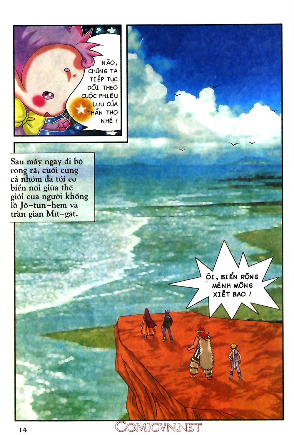 thần thoại bắc âu chapter 19 14