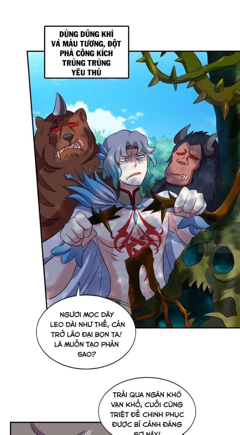 Trọng Sinh Thành Cậu Vàng Tại Dị Thế Chapter 97 17
