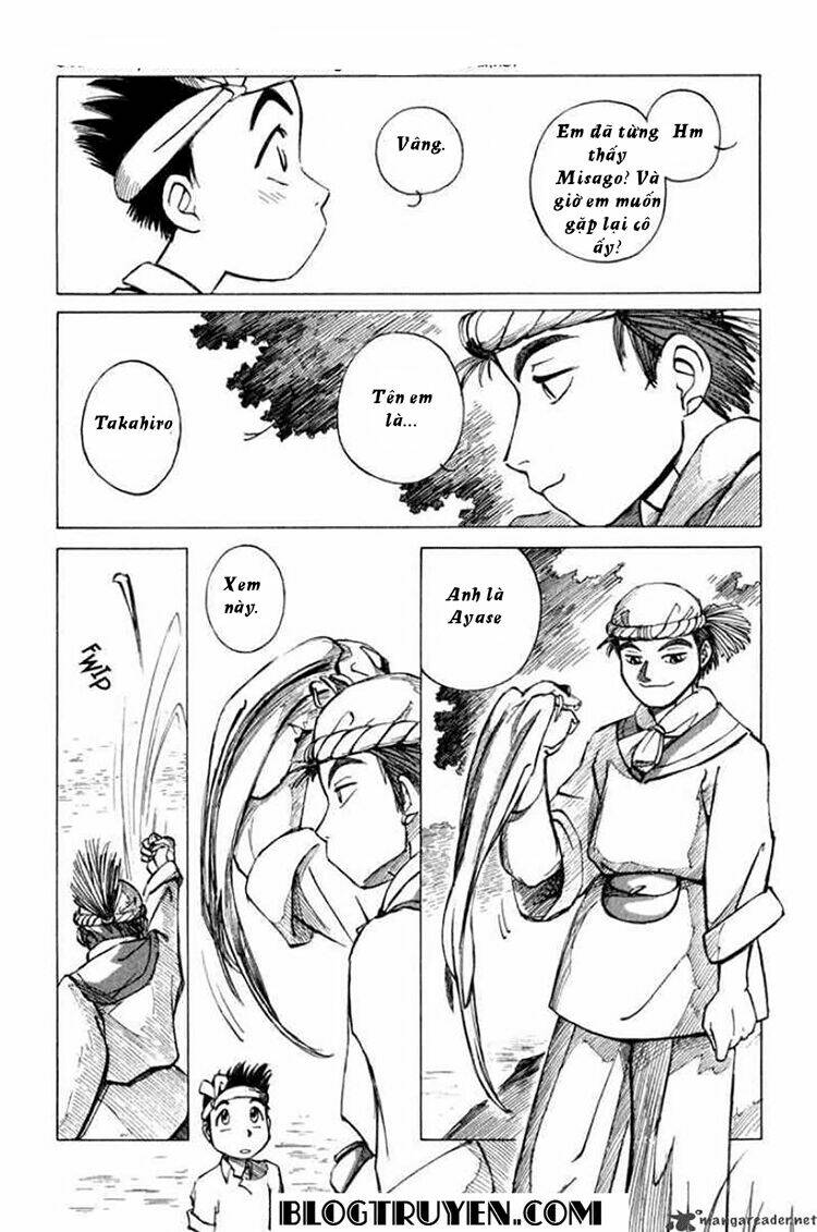 yokohama kaidashi kikou. chapter 10 8