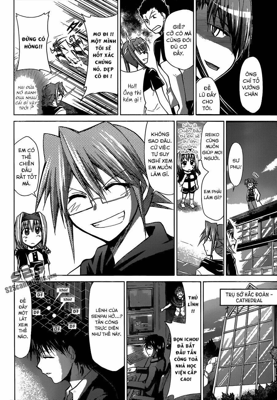 denpa kyoushi chapter 120 11