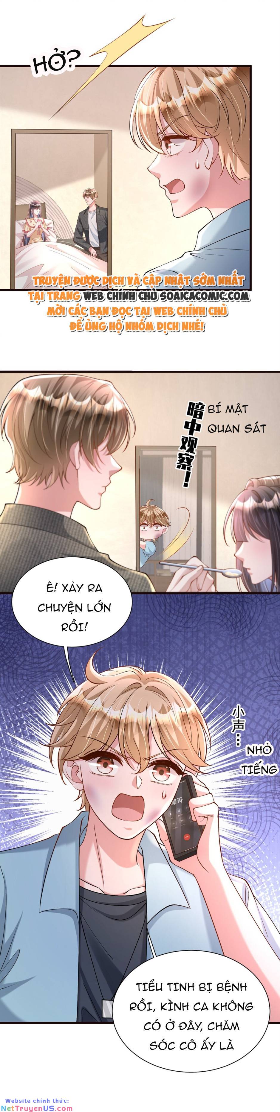 tổng tài huyết tộc cực sủng cô vợ mỹ nhân ngư chapter 134 7