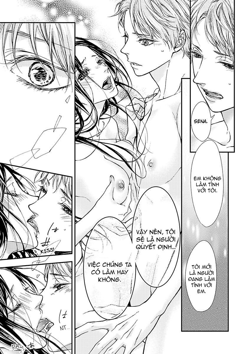 mộng ước trên những trang giấy (full) chapter 7.2 12