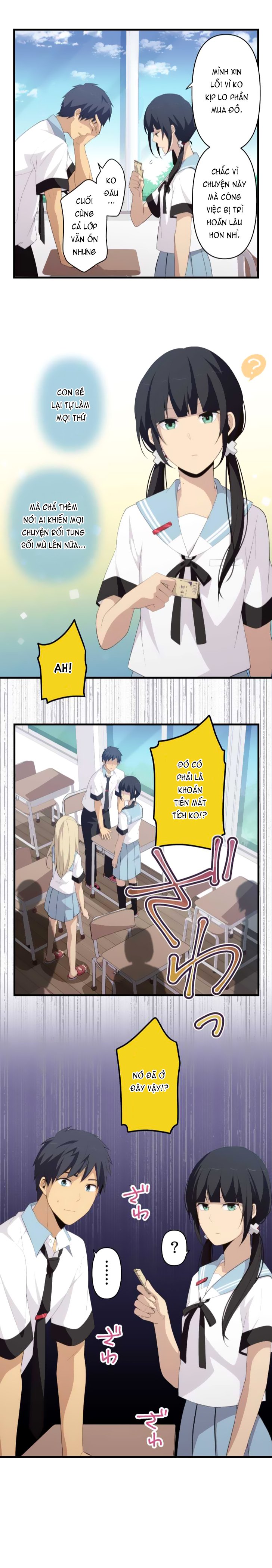 relife chapter 137 13