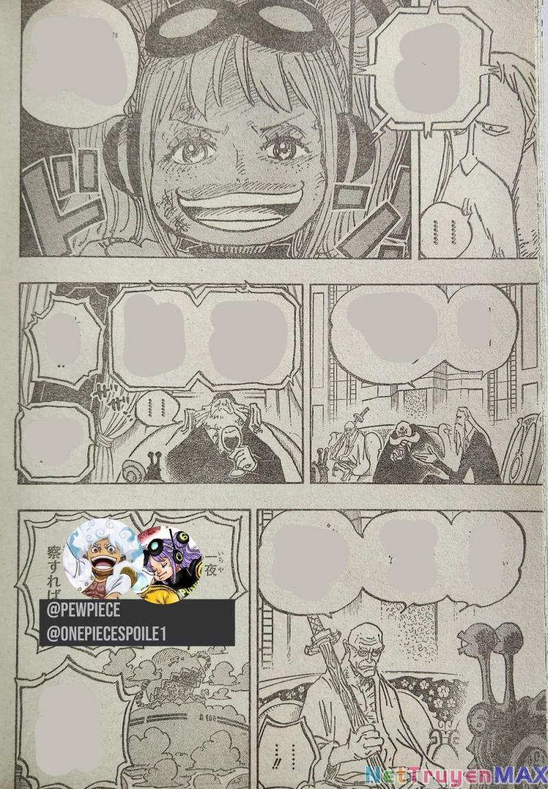 đảo hải tặc - one piece chapter 1089 14