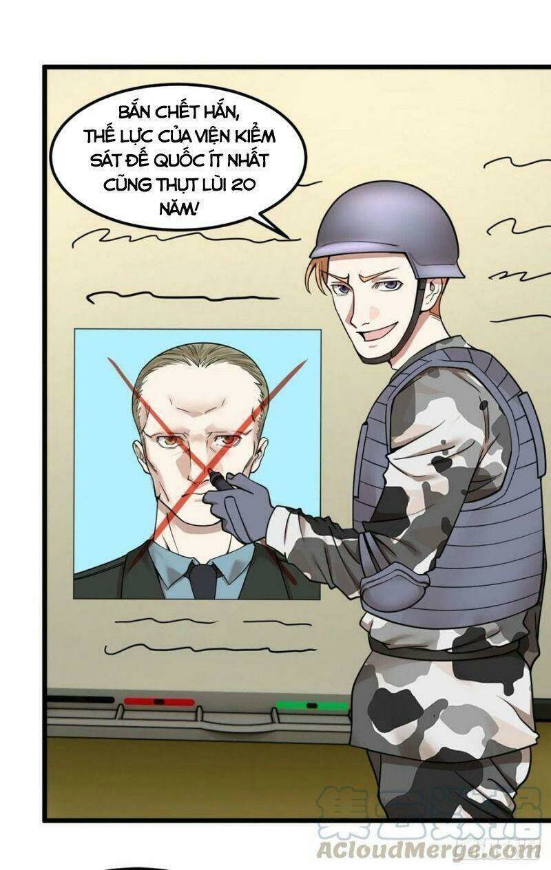 danh sách kẻ phản diện chapter 144 26