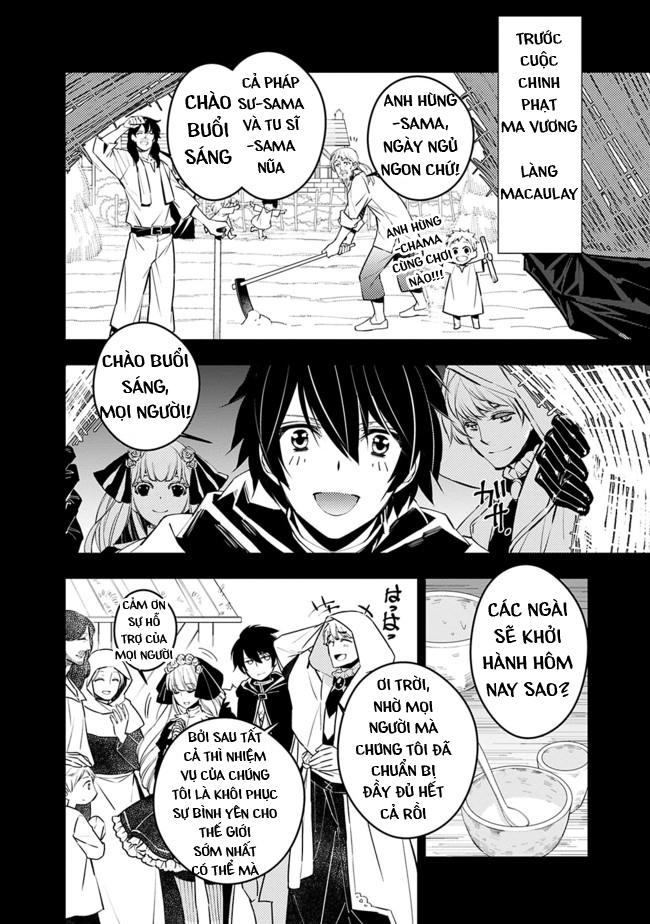 sự trỗi dậy của anh hùng hắc ám chapter 3.2 5