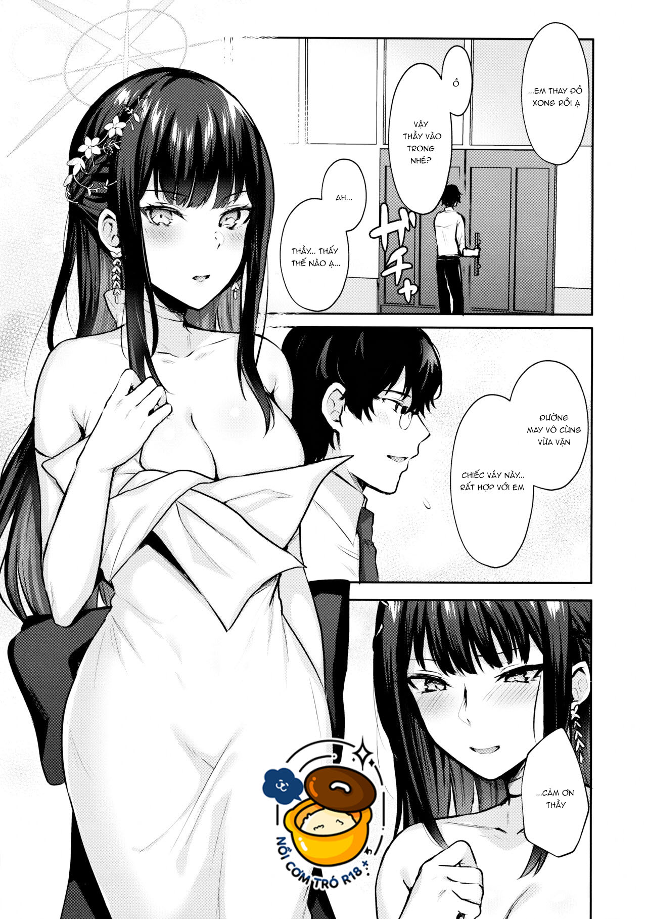 ổ khóa hạ màn chapter 1.1 2