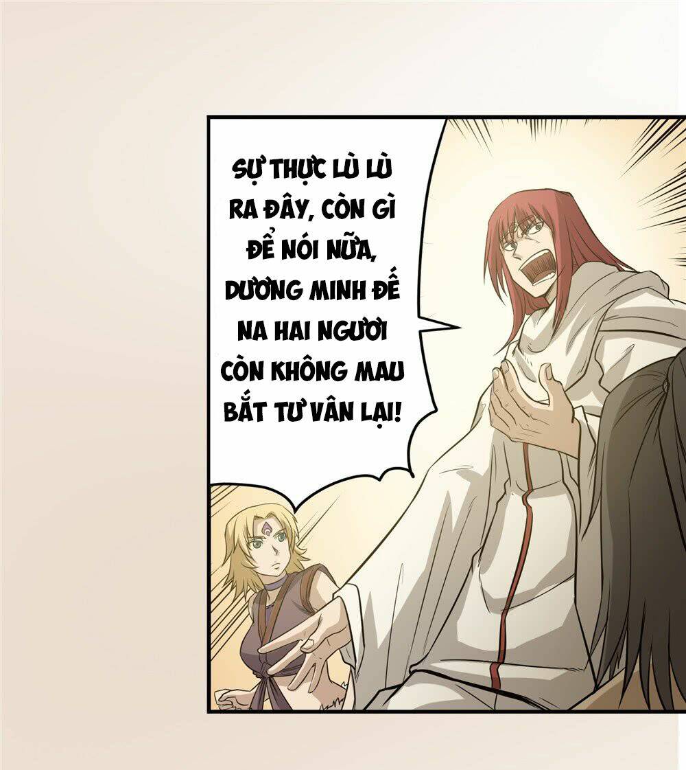 hiệp hành cửu thiên chapter 48 28