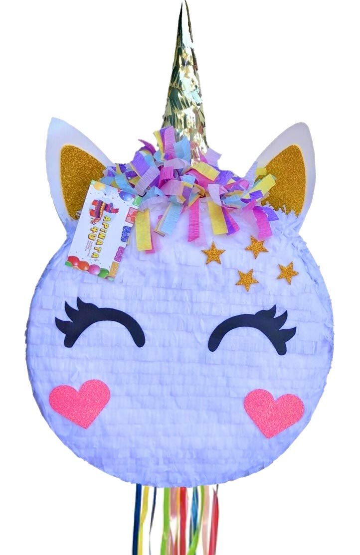 Pinata kỳ lân - Unicorn pinata pnt35