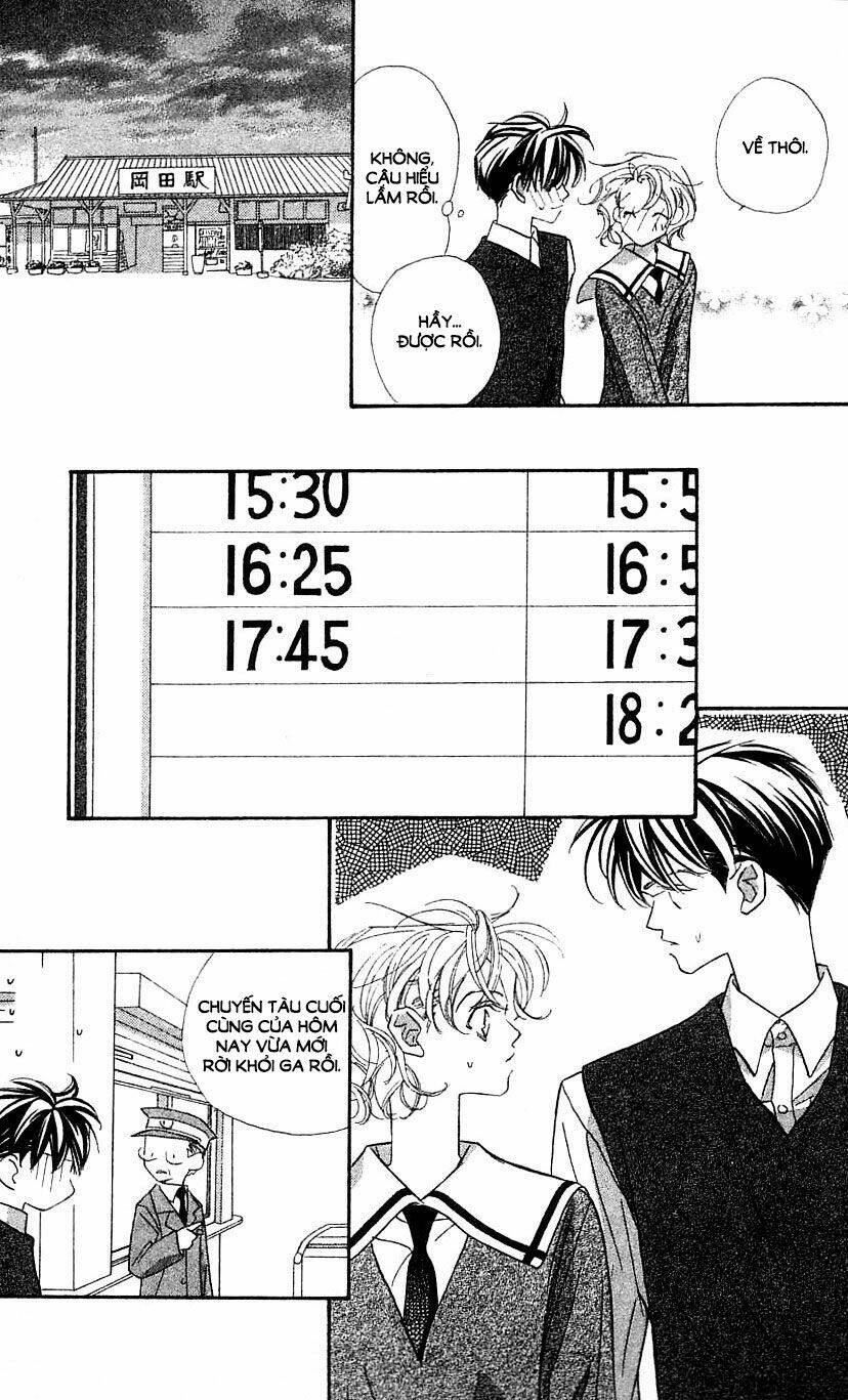 yoru made matenai chapter 32 37