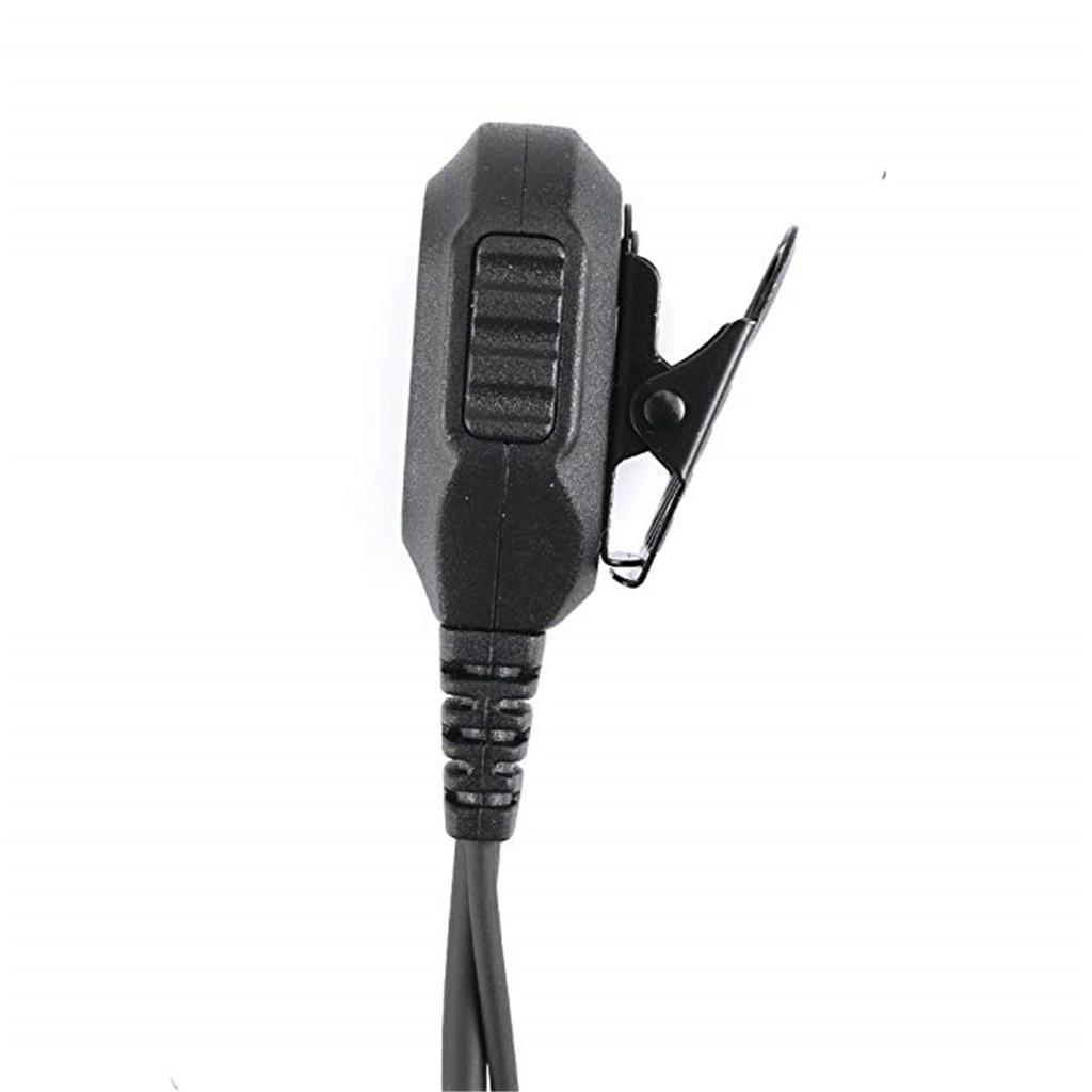 Covert Acoustic Tube Earpiece