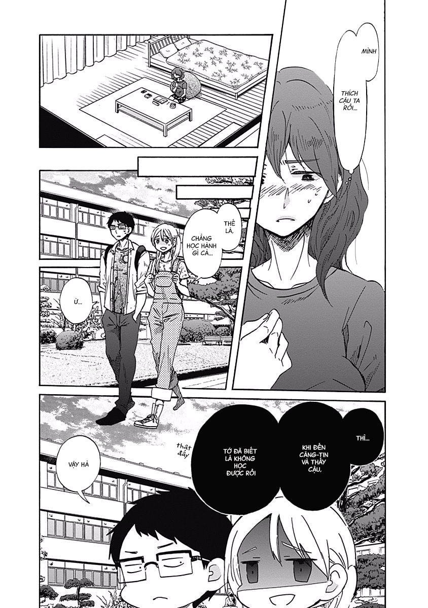 koi wa hikari chapter 13 19