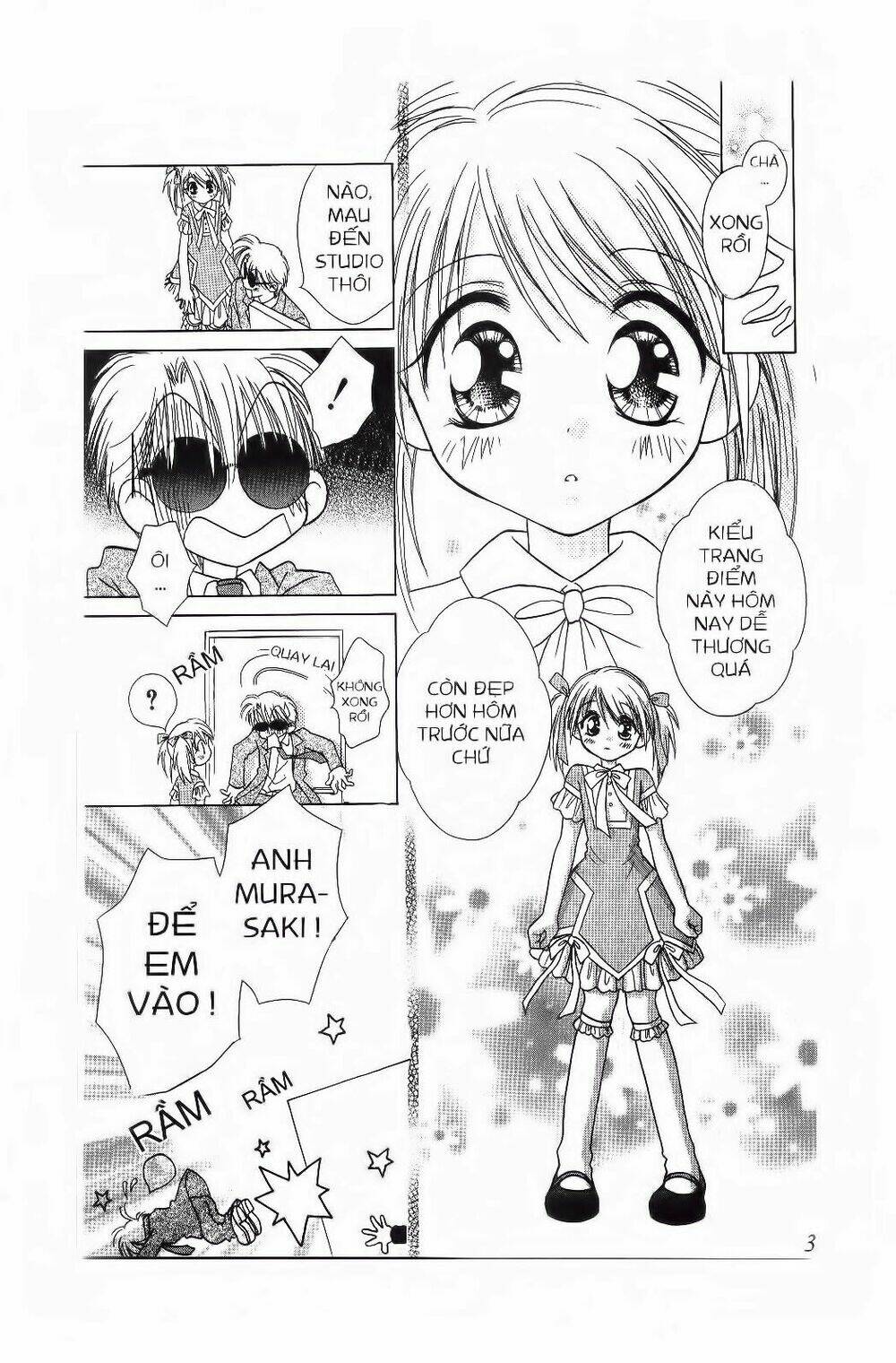 chắp cánh ước mơ chapter 63 14